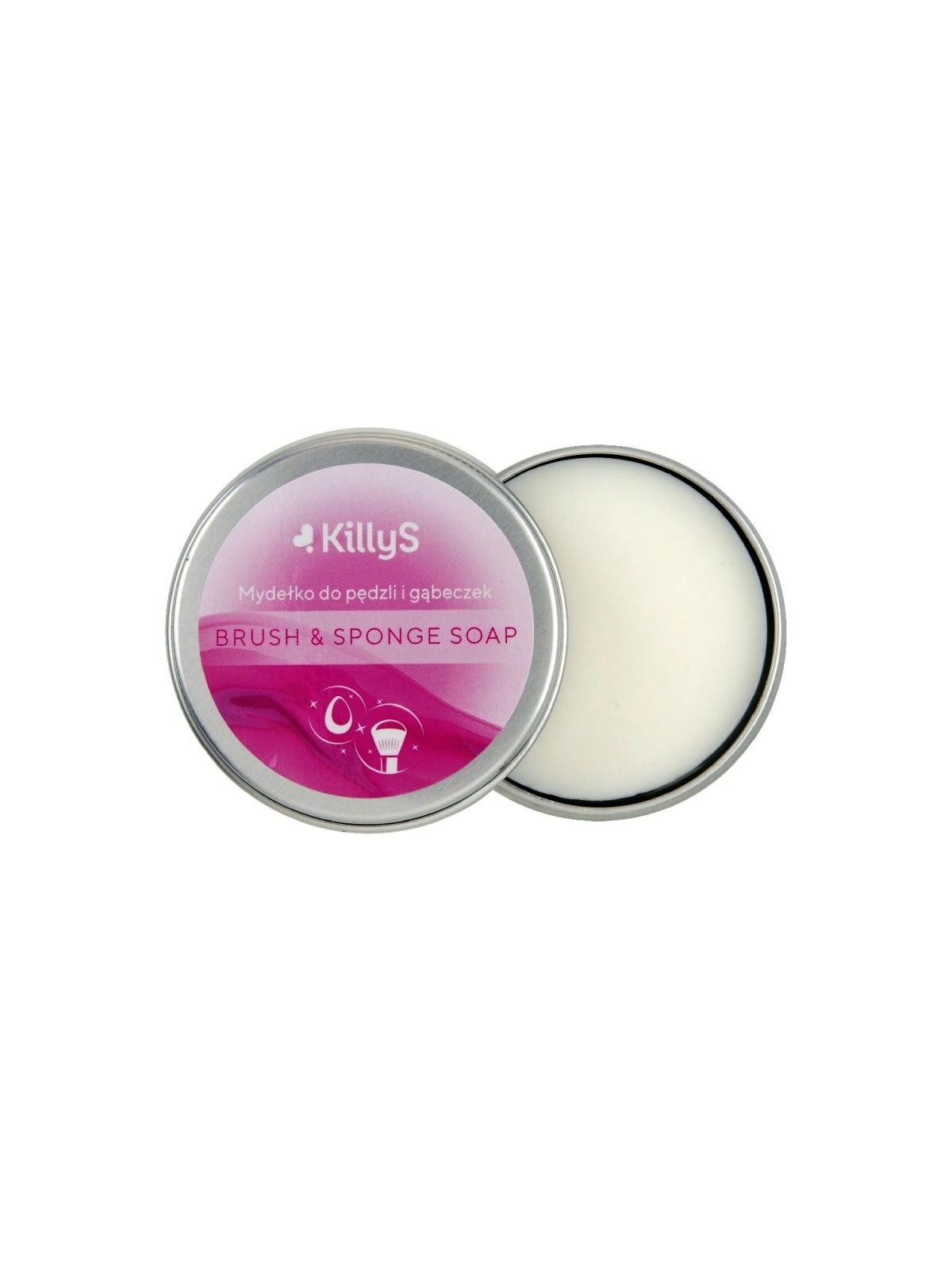 KILLYS Sapone per pennelli e spugne 30g