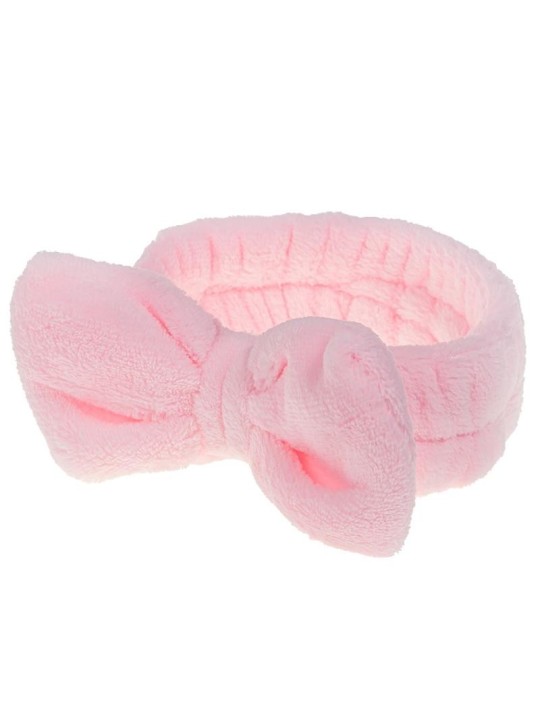 KILLYS Fascia per capelli Beauty Rosa