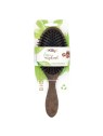 KILLYS Spazzola ovale per lo styling dei capelli Eco Bio Coffee