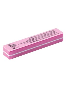 PEGGY SAGE Mini blocco lucidante per unghie bifacciale