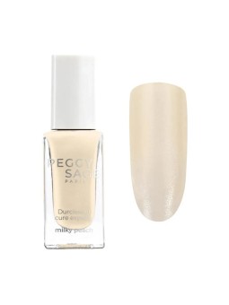 PEGGY SAGE Balsamo per unghie Milky Peach Express 11 ml