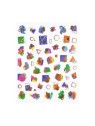 PEGGY SAGE Adesivi per unghie Painting Flow 2