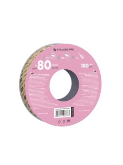STALEKS Inserto per lima a rullo Pro Expert grana 180
