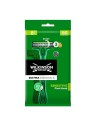 WILKINSON Essentials 3 Sensitive rasoio 8 pezzi.