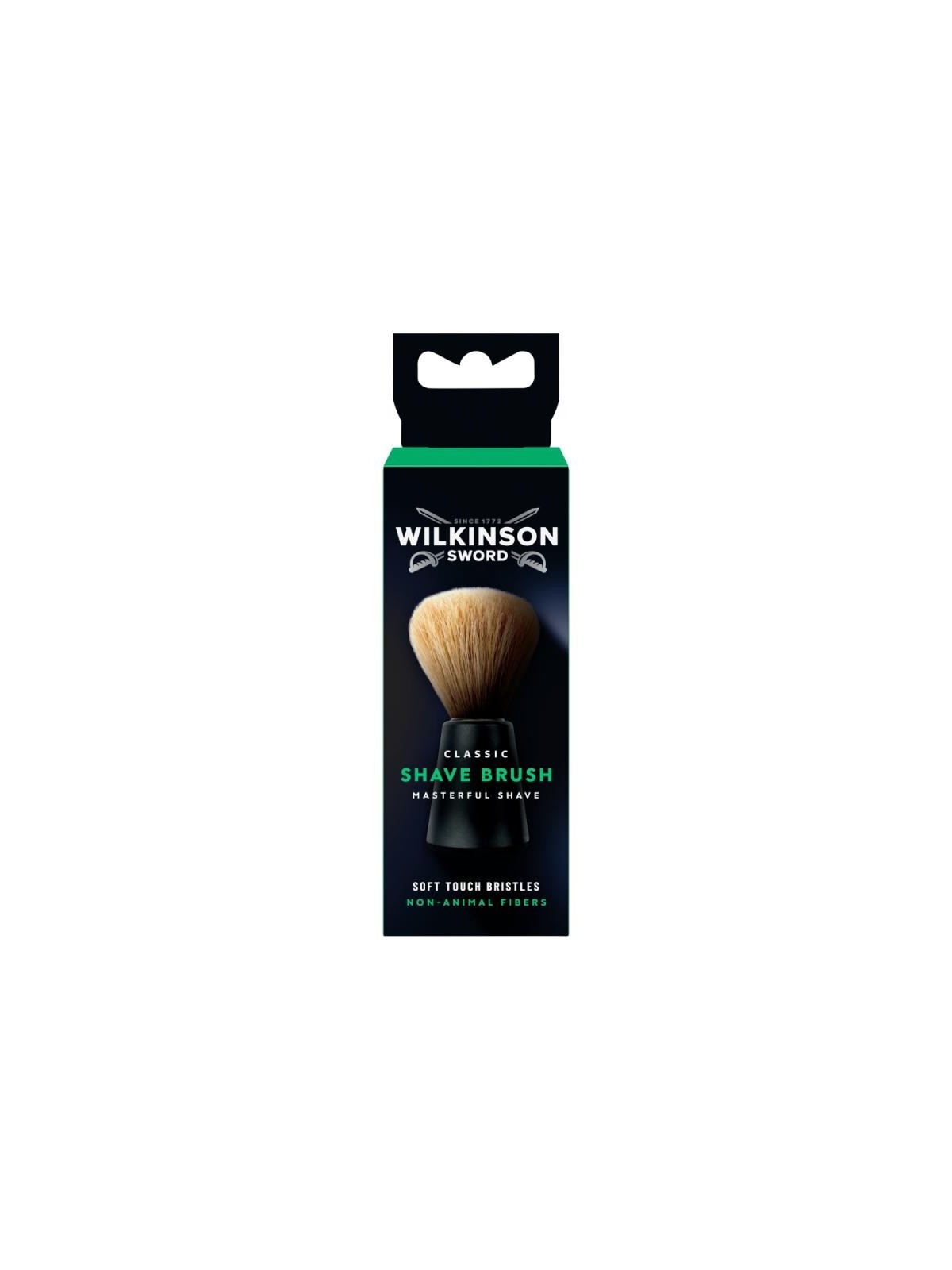 WILKINSON Pennello da barba Sword Premium Collection