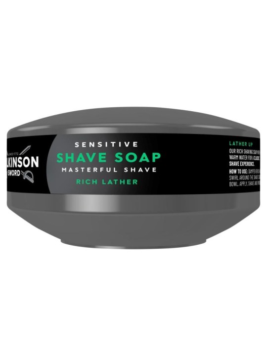 WILKINSON Sapone da barba Sword Sensitive 125 g