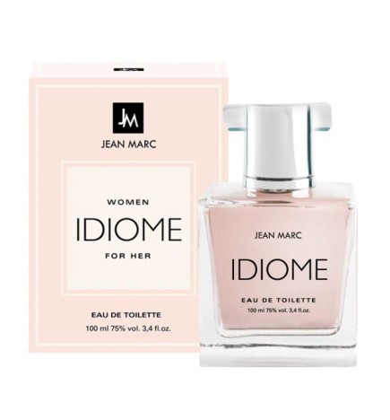 JEAN MARC Idiome EDT 100ml