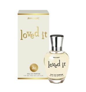 JEAN MARC Loved It For Women EDP spray 100 ml