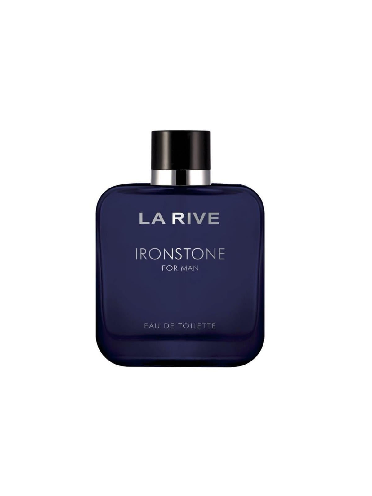 LA RIVE Ironstone For Man EDT 100ml
