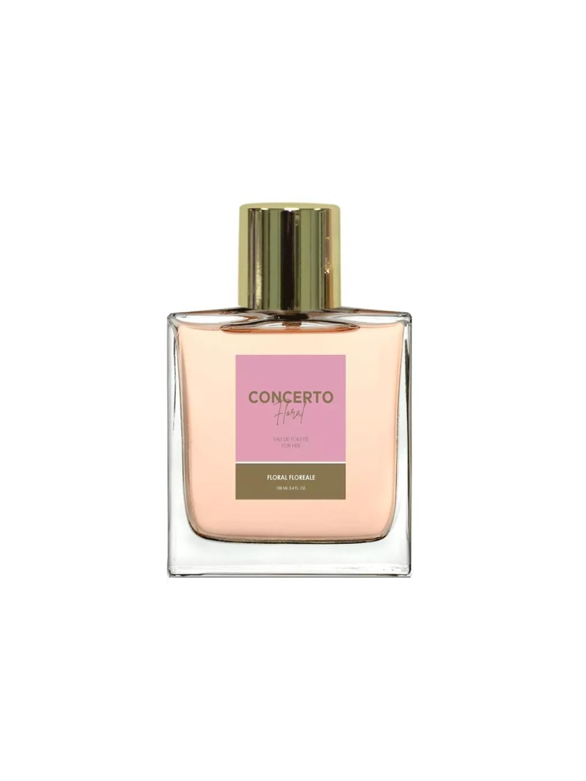 MELODY Concerto Floral EDT spray 100 ml