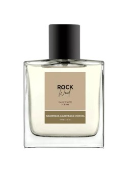 MELODY Spray EDT Rock Wood Men 100 ml
