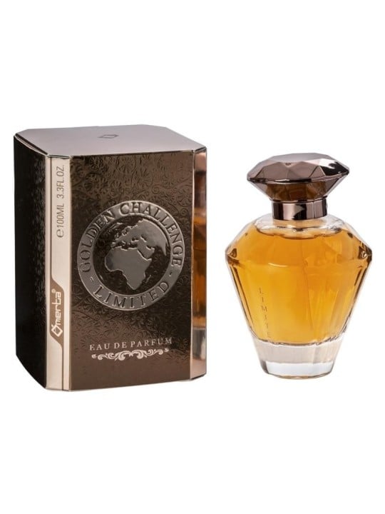 OMERTA Golden Challenge Limited EDP 100ml