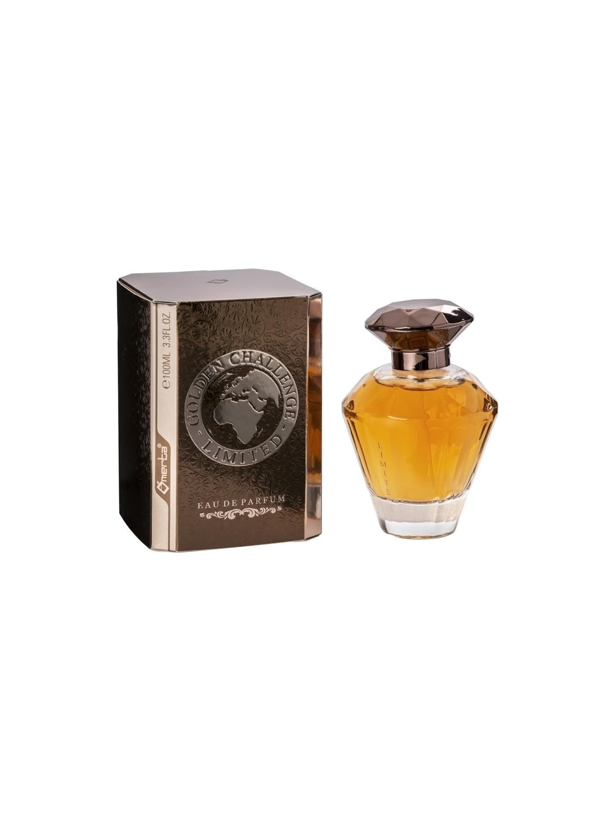 OMERTA Golden Challenge Limited EDP 100ml