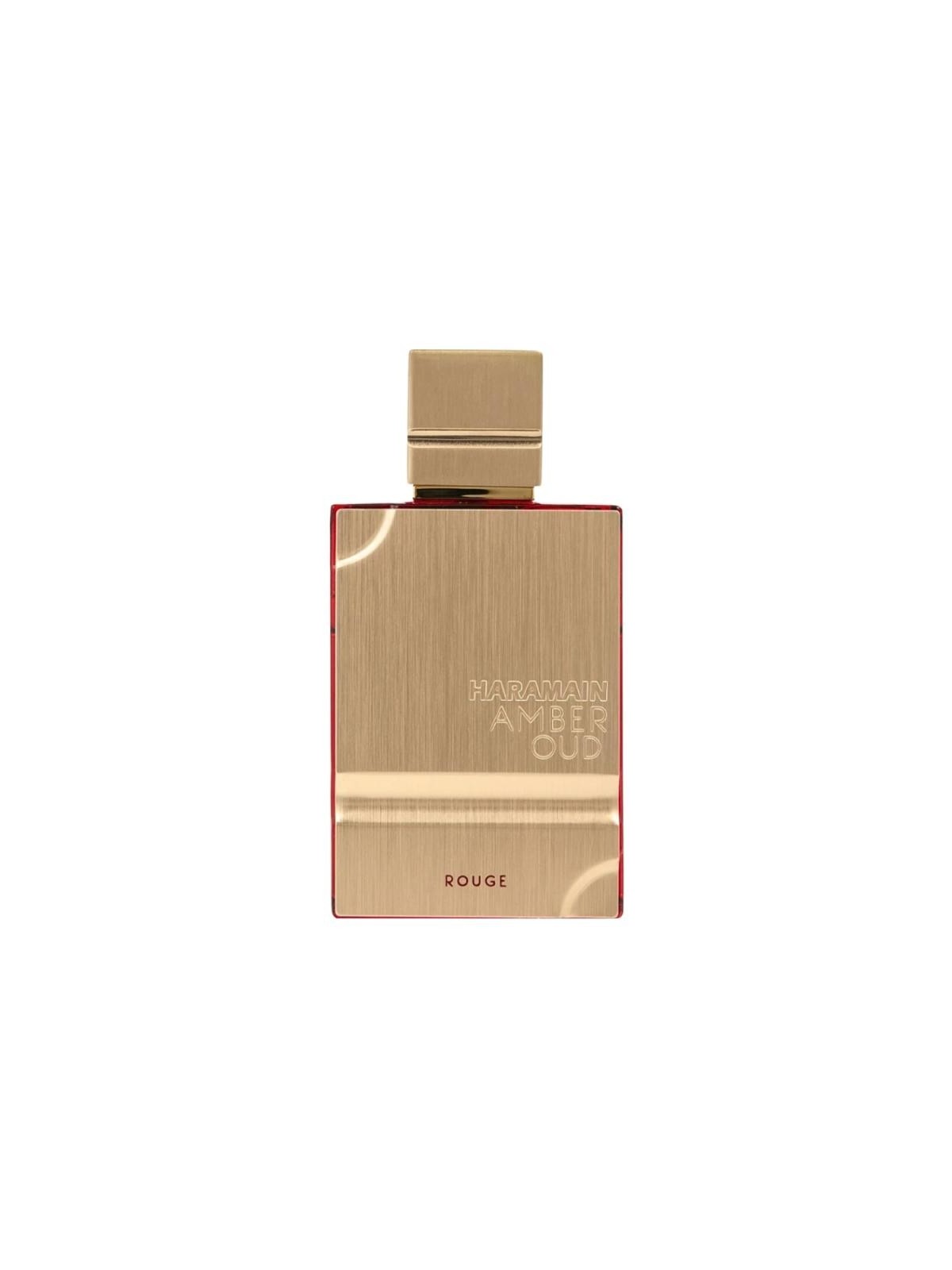 Al haramain amber oud rouge edp spray 60 ml