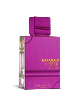 Al haramain spray edp amber oud ultra violet