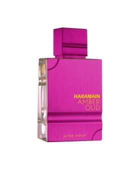 Al haramain spray edp amber oud ultra violet