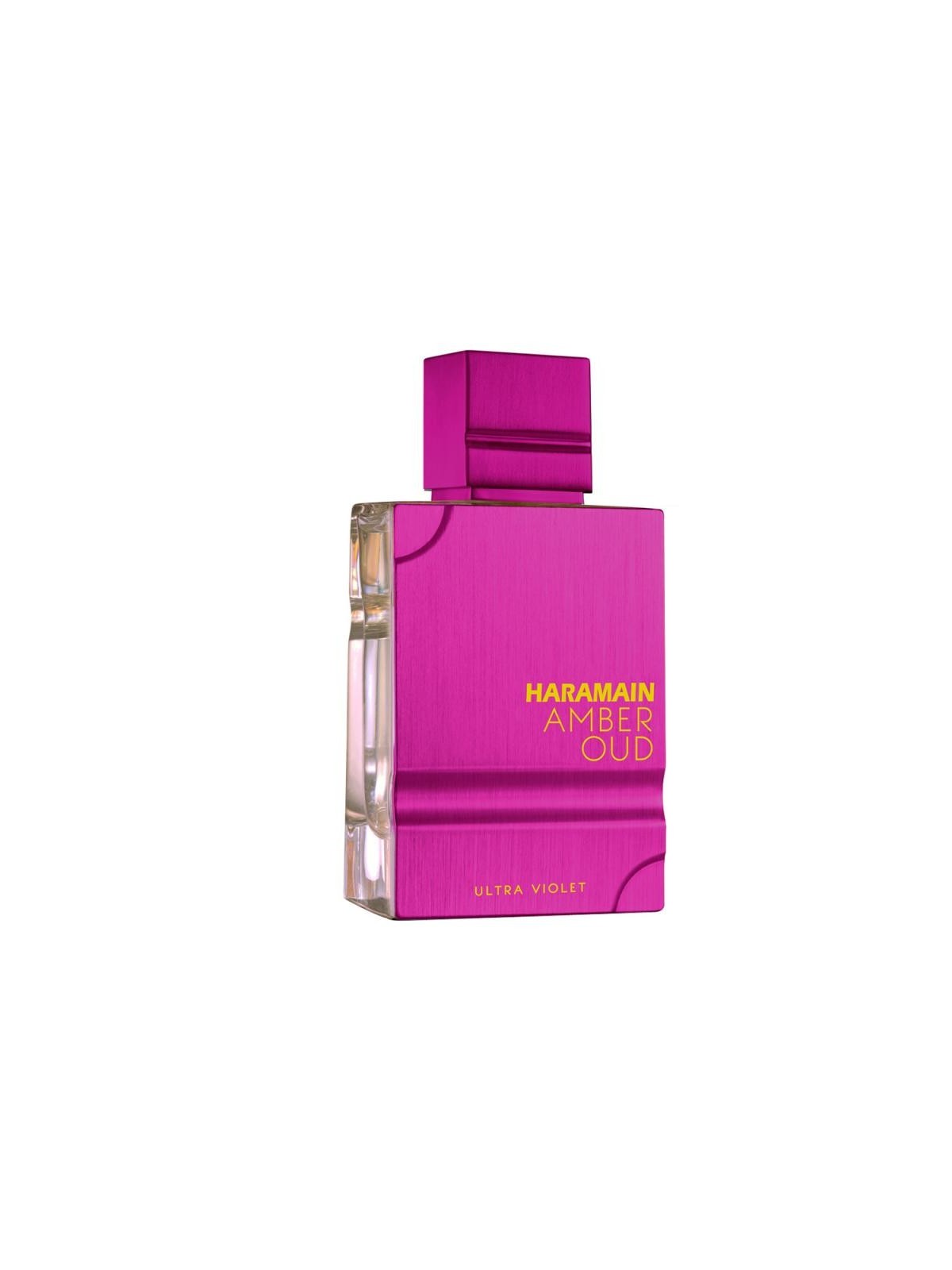 Al haramain spray edp amber oud ultra violet