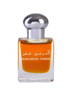 Al haramain olio profumato all'ambra 12 ml