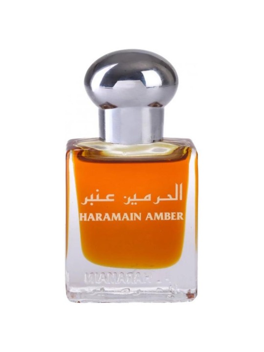 Al haramain olio profumato all'ambra 12 ml