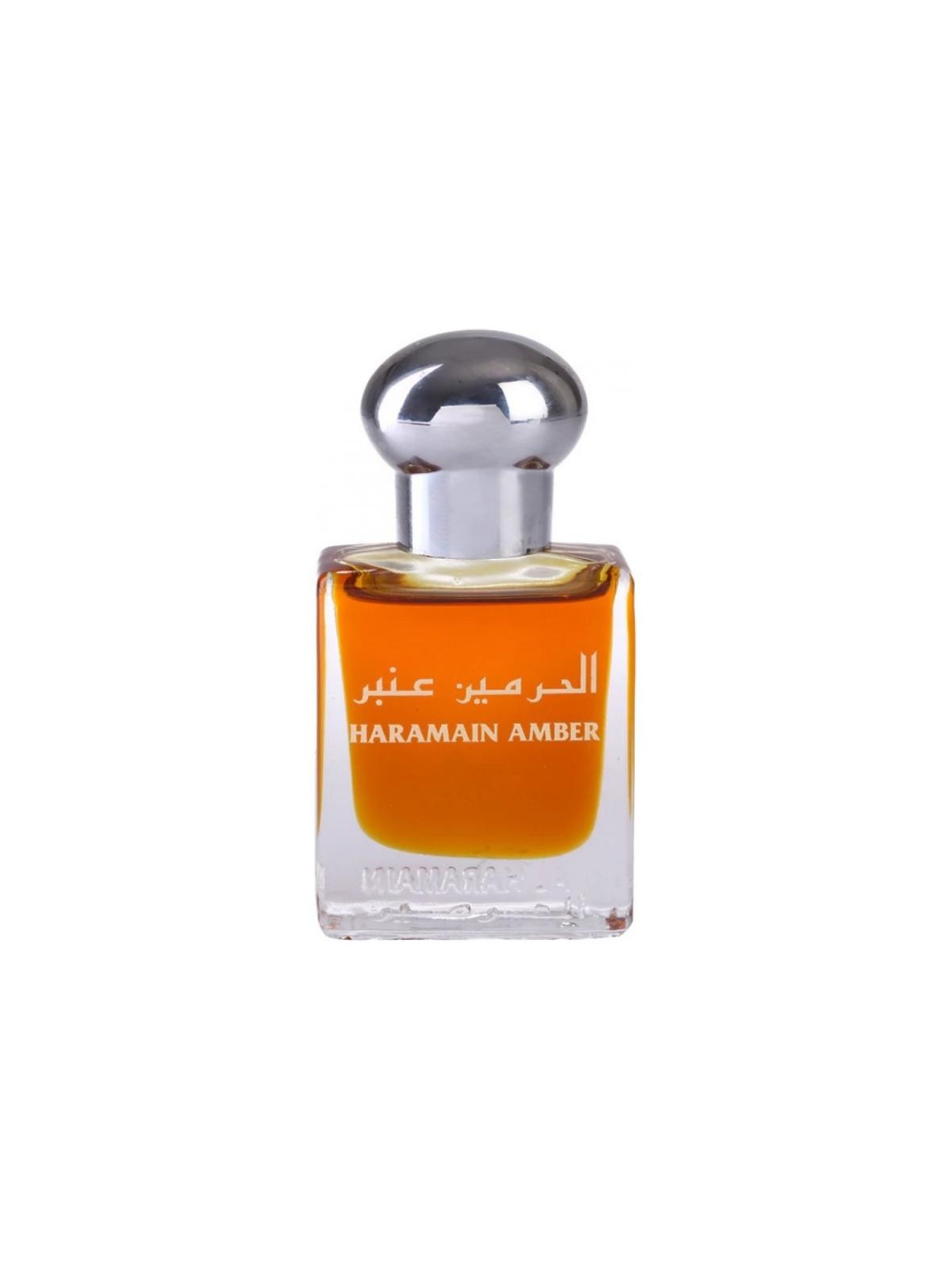 Al haramain olio profumato all'ambra 12 ml