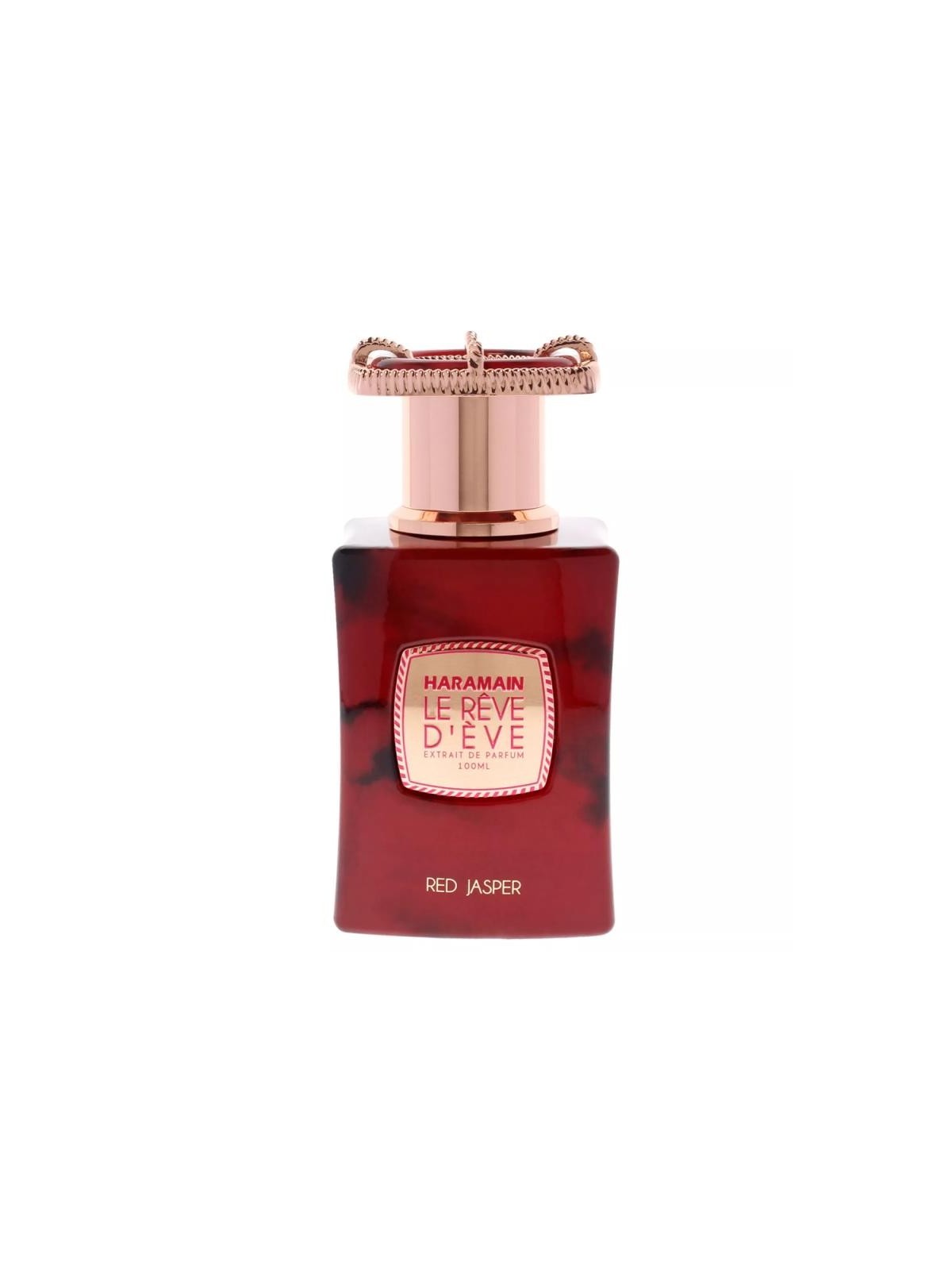 Al haramain estratto di diaspro rosso le reve d'eve