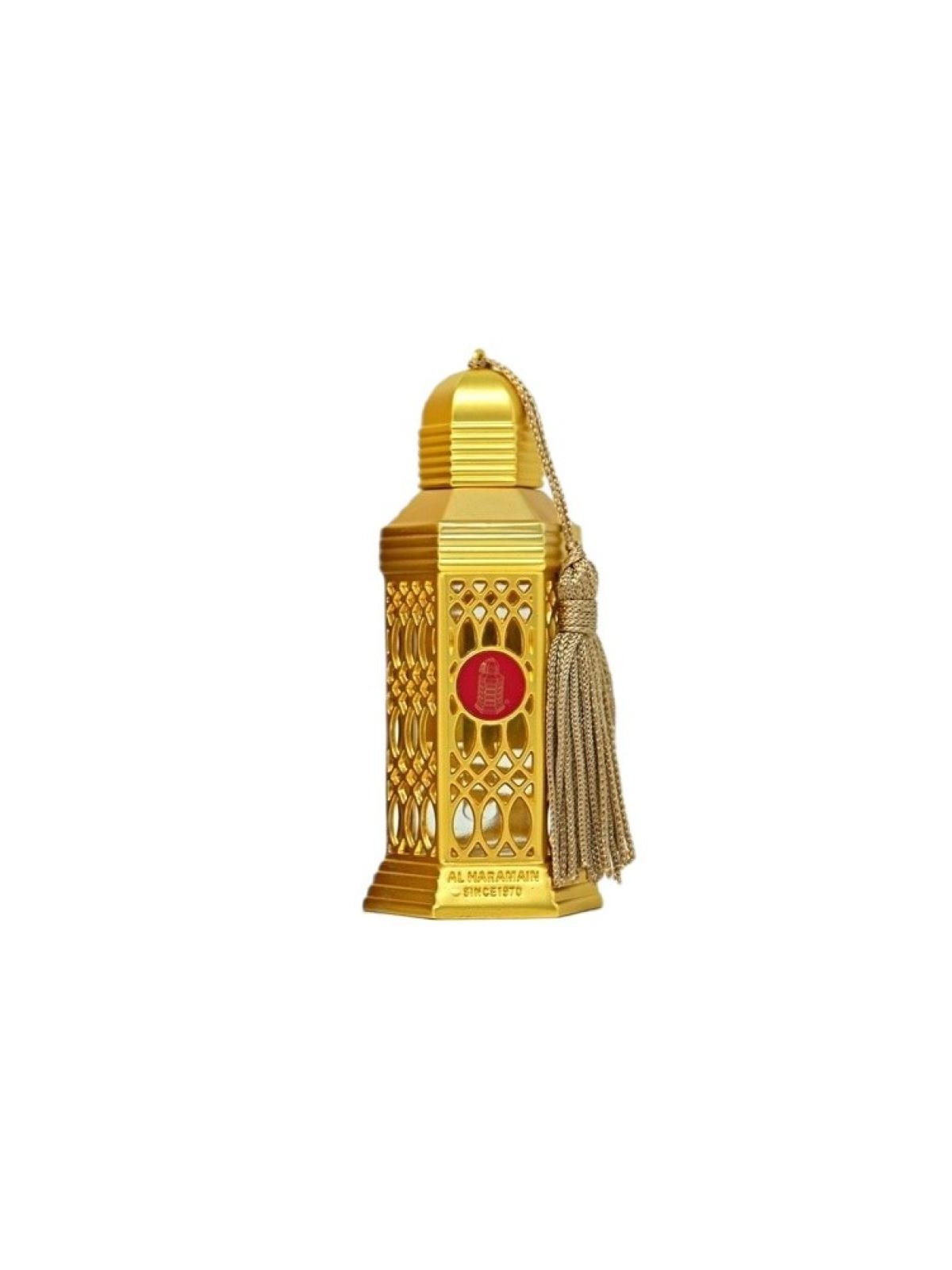 Al haramain olio di profumo concentrato al muschio 12