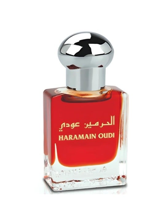 Al haramain olio profumato oud 12 ml