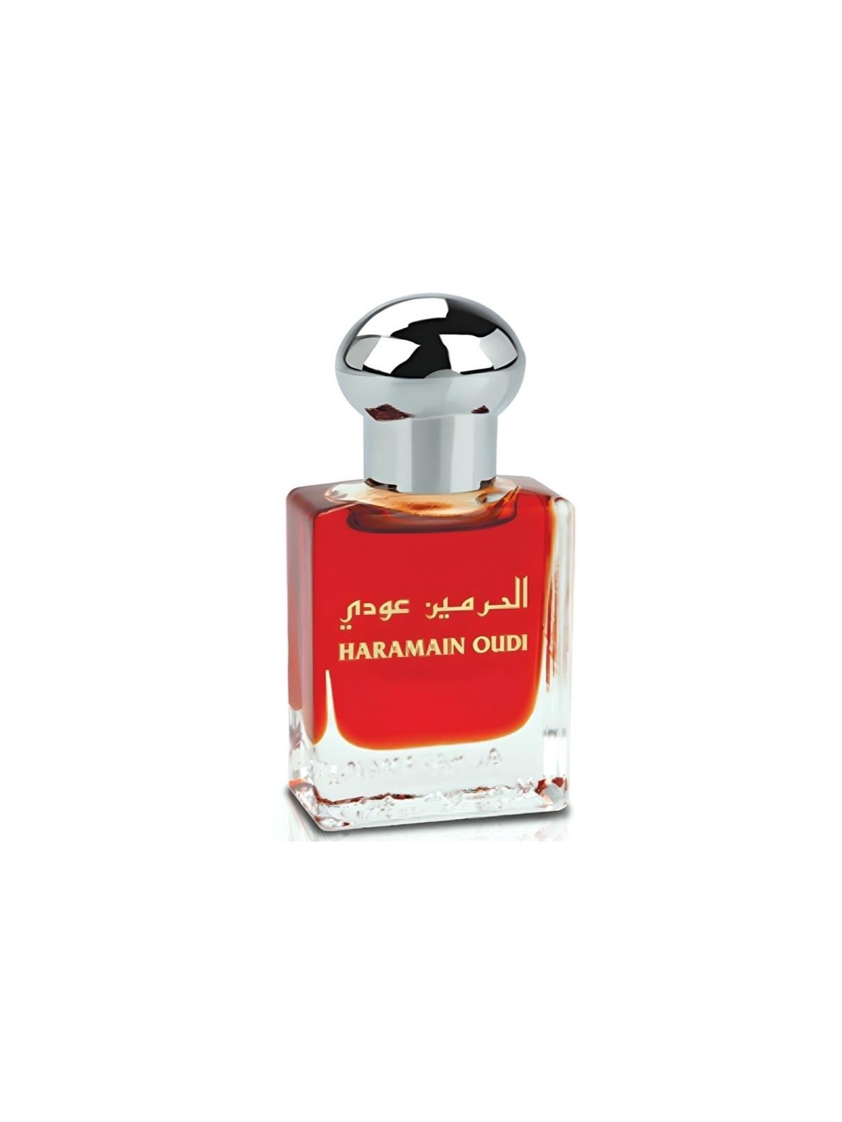 Al haramain olio profumato oud 12 ml