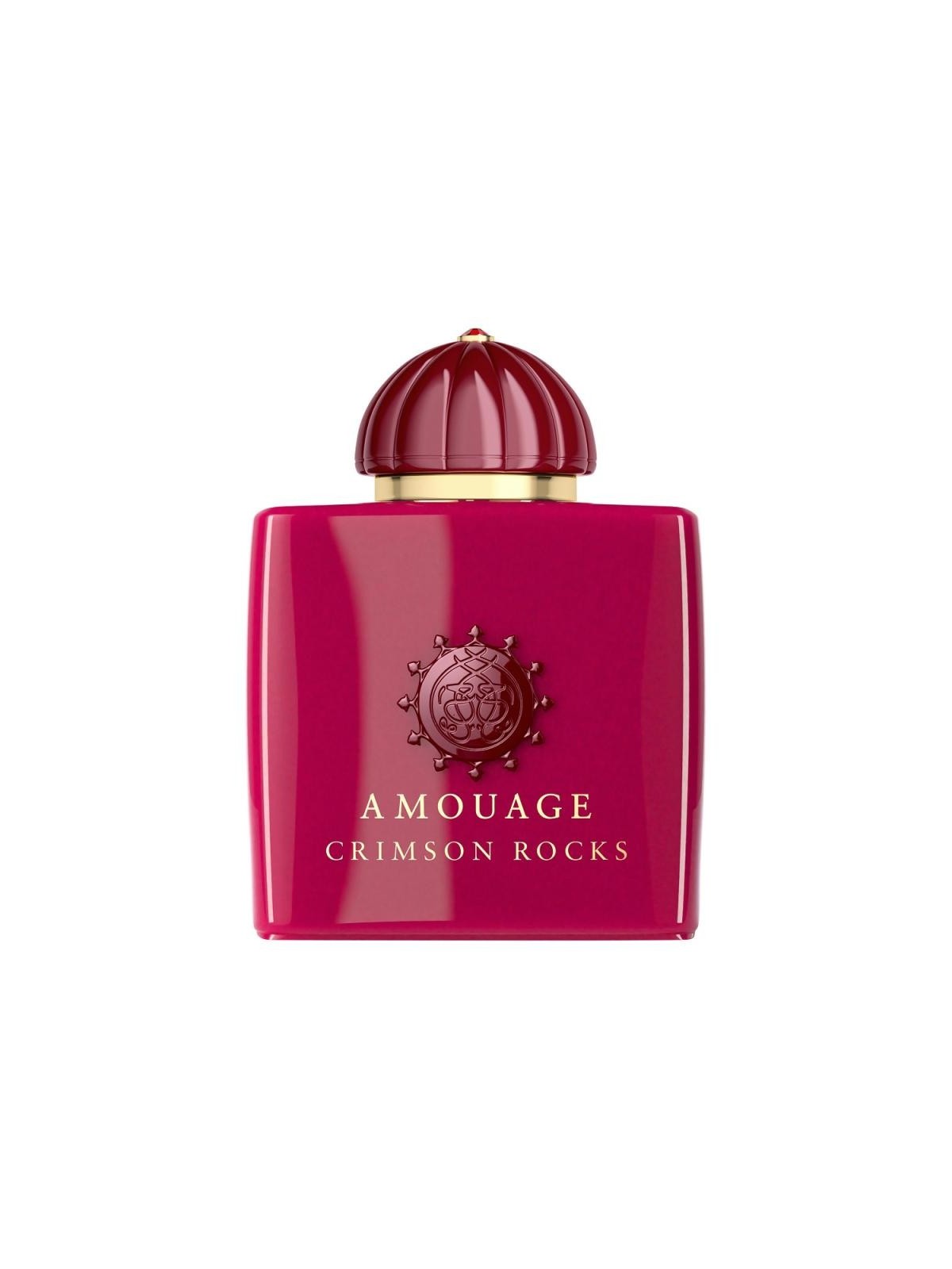 Amouage crimson rocks woman edp spray 100 ml