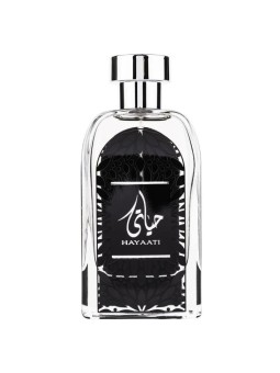 Ard al zaafaran spray edp hayaati black men