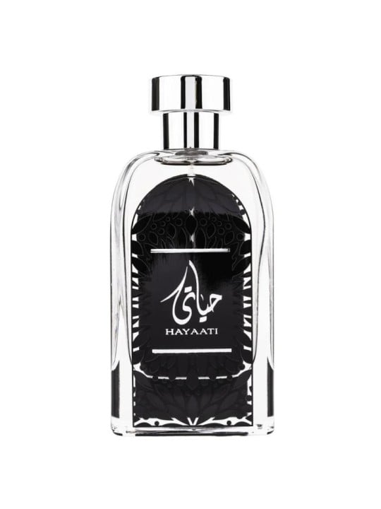 Ard al zaafaran spray edp hayaati black men