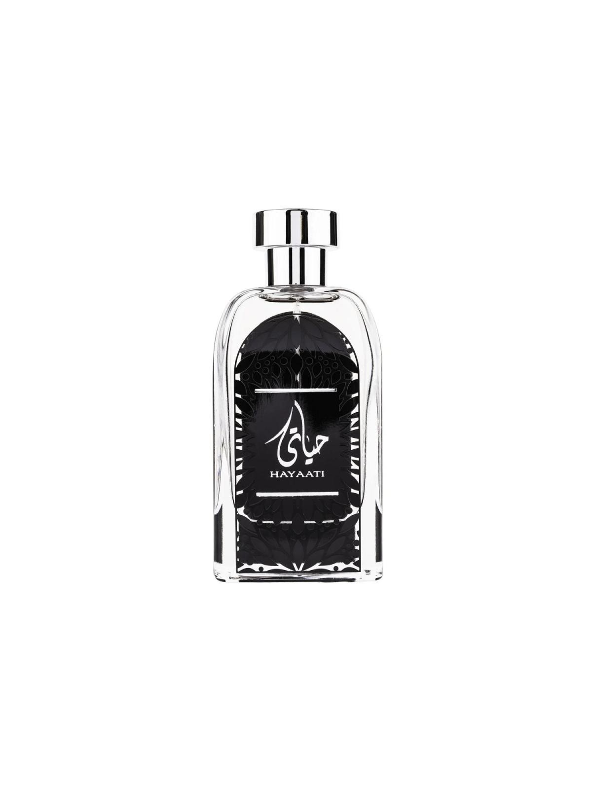 Ard al zaafaran spray edp hayaati black men