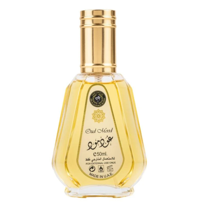 Ard al zaafaran oud mood edp spray 50 ml