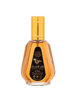 Ard al zaafaran spray edp qaed al fursan 50 ml