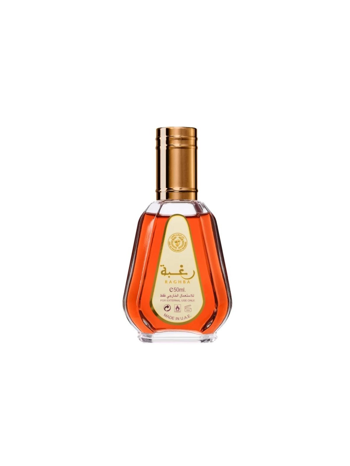 Ard al zaafaran raghba edp spray 50 ml