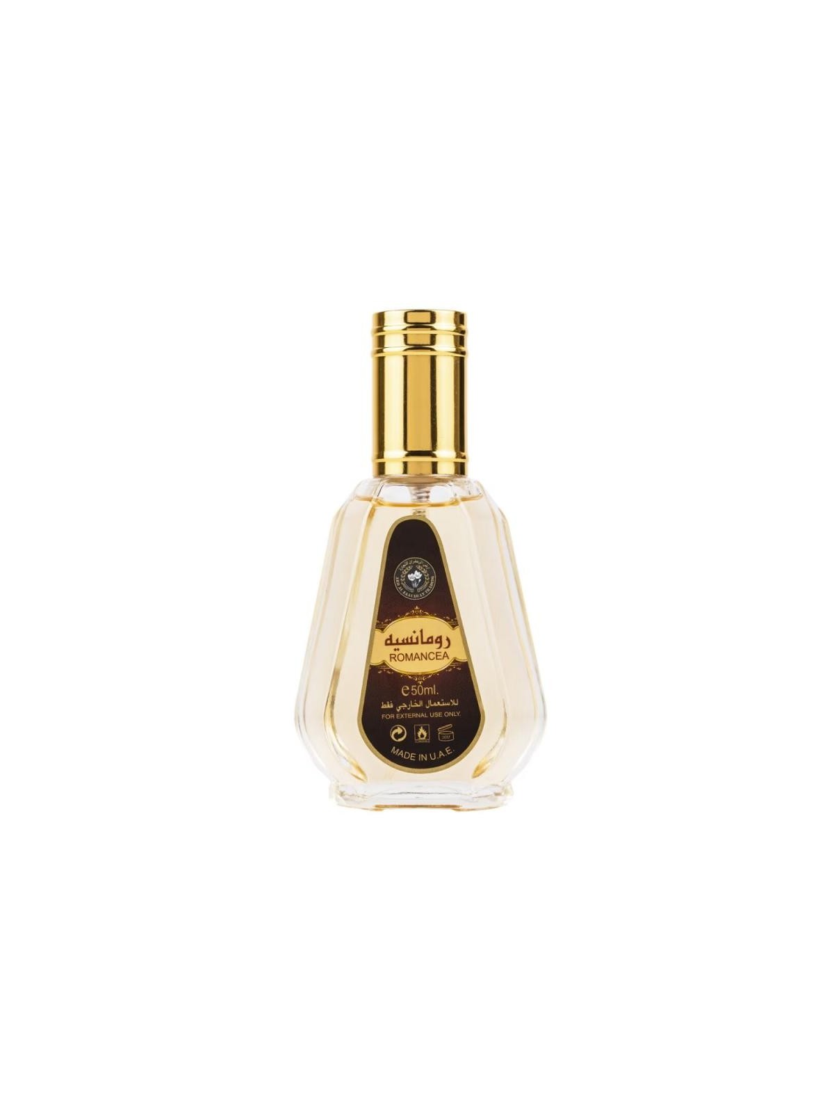 Ard al zaafaran romancea edp spray 50 ml