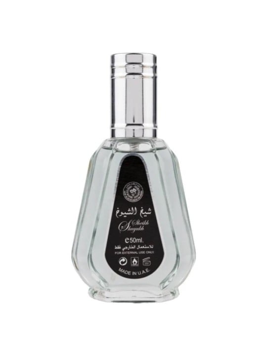 Ard al zaafaran sheikh al shuyukh black edp
