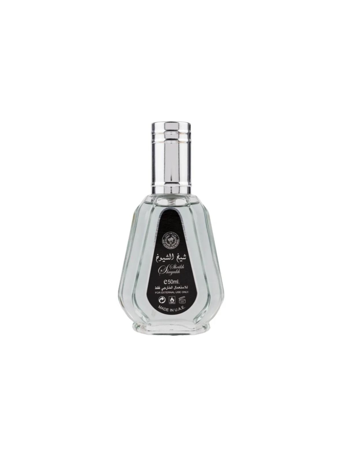 Ard al zaafaran sheikh al shuyukh black edp