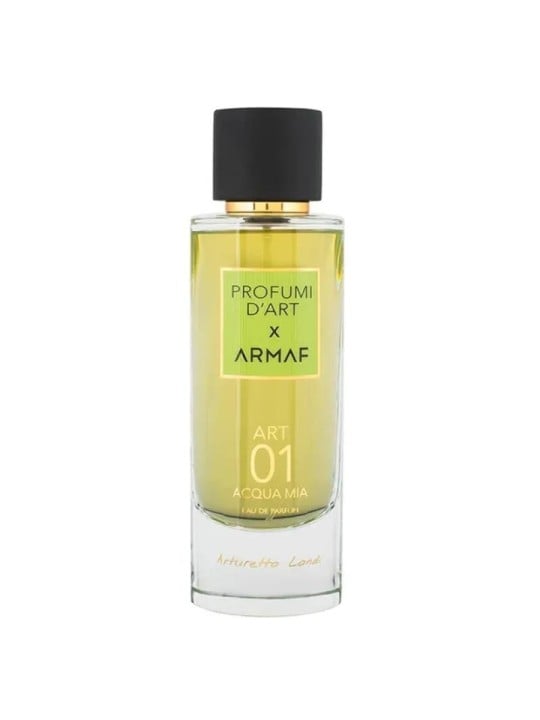 Armaf art 01 acqua mia edp spray 100ml