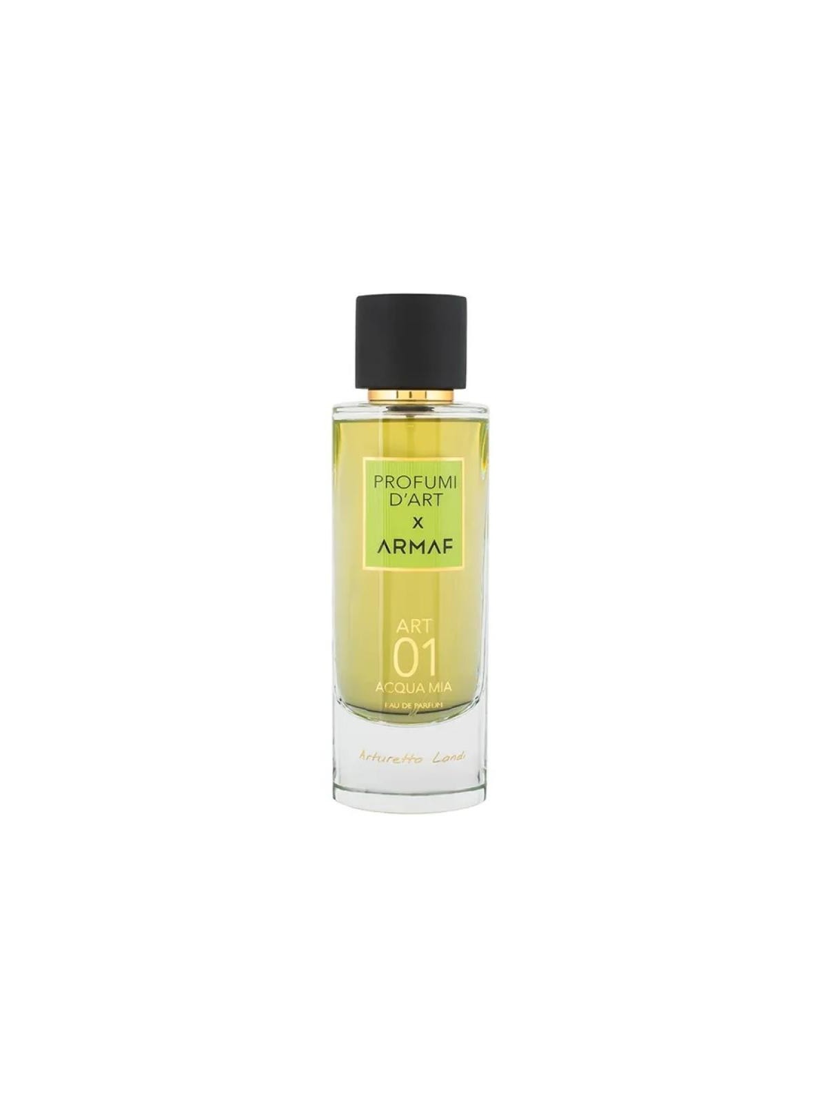 Armaf art 01 acqua mia edp spray 100ml