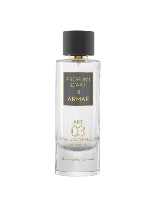 Armaf art 03 legni dolci bruciati edp spray