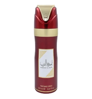 Asdaaf ameerat al arab spray per il corpo 200 ml
