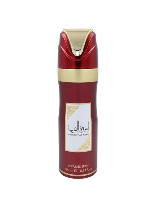 Asdaaf ameerat al arab spray per il corpo 200 ml