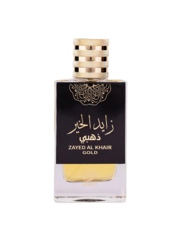 Attri zayed al khair gold edp spray 100 ml