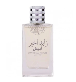 Attri zayed al khair white edp spray 100 ml