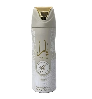 Lattafa yara moi spray per il corpo 200 ml