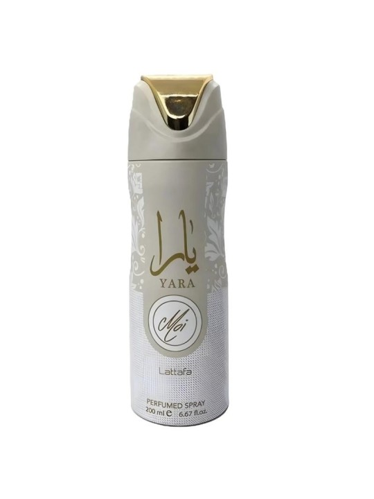 Lattafa yara moi spray per il corpo 200 ml