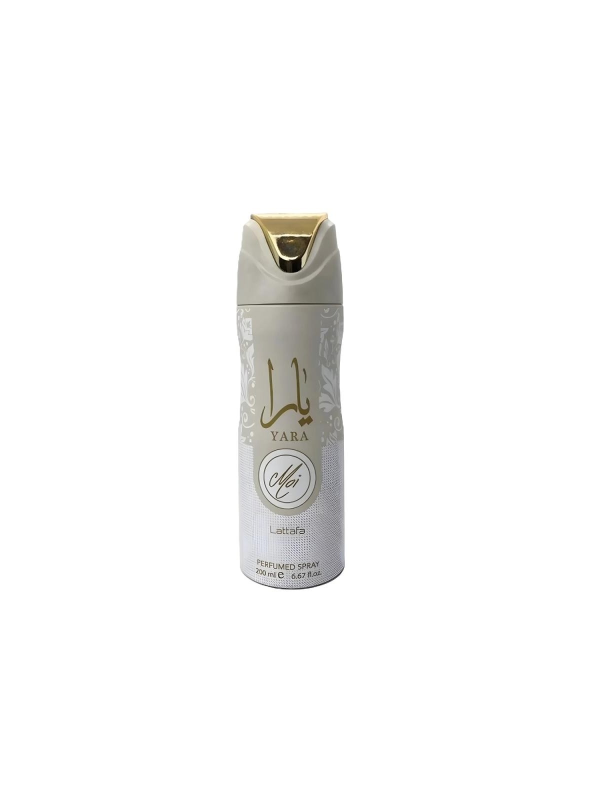 Lattafa yara moi spray per il corpo 200 ml