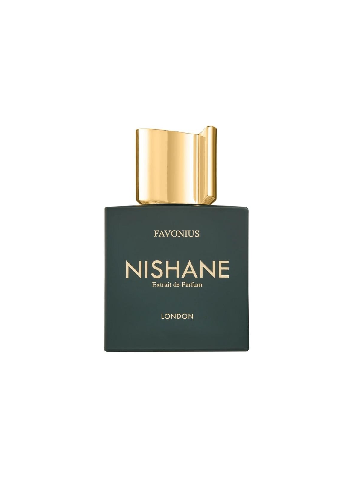 Nishane favonius extrait de parfum spray 50ml