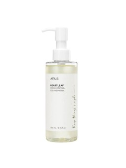 Anua olio detergente heartleaf pore control 200 ml